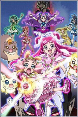 Phim Yes Precure 5 GoGo Vietsub