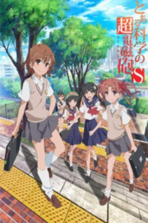 Phim Toaru Kagaku no Railgun S Vietsub