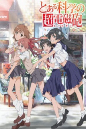 Phim Toaru Kagaku no Railgun Vietsub