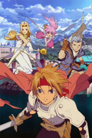 Phim Tales of Phantasia The Animation Vietsub