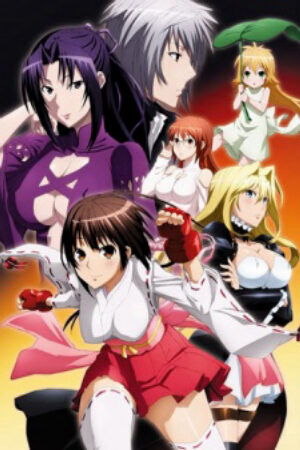 Phim Sekirei Pure Engagement Vietsub