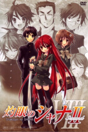 Phim Shakugan no Shana 2 Vietsub