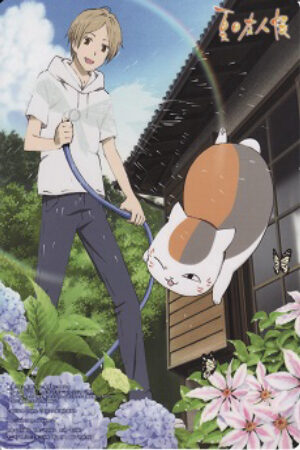 Phim Natsume Yuujinchou Nyanko sensei to Hajimete no Otsukai Vietsub