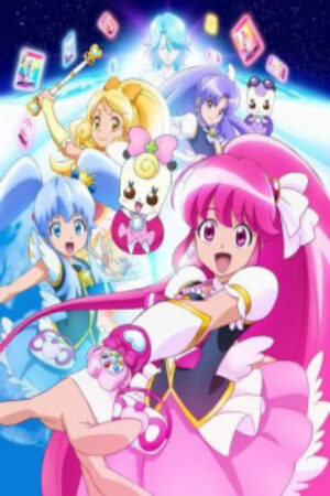 Phim Happiness Charge Precure Vietsub