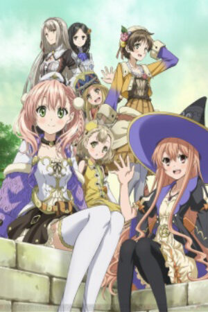 Phim Escha Logy no Atelier Tasogare no Sora no Renkinjutsushi Vietsub