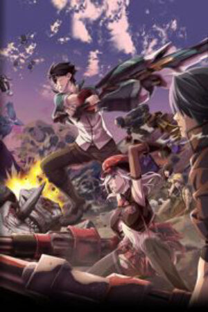 Phim God Eater Vietsub