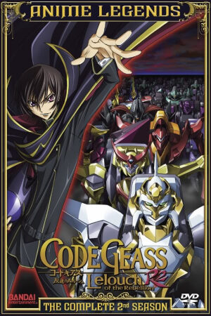 Phim Code Geass Hangyaku no Lelouch R2 Vietsub