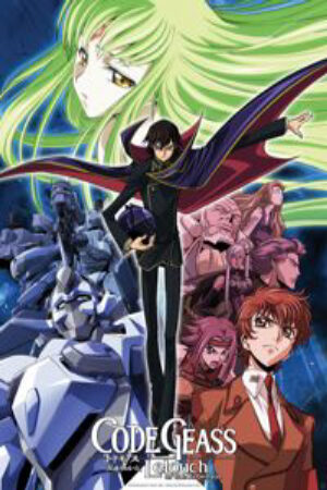 Phim Code Geass Hangyaku no Lelouch Vietsub