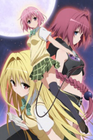 Phim To LOVE Ru Darkness Vietsub