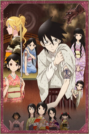 Phim Zoku Sayonara Zetsubou Sensei Vietsub