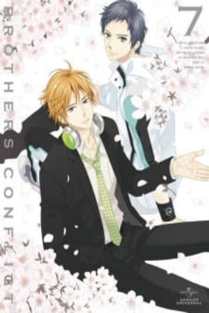 Phim Brothers Conflict Setsubou Vietsub