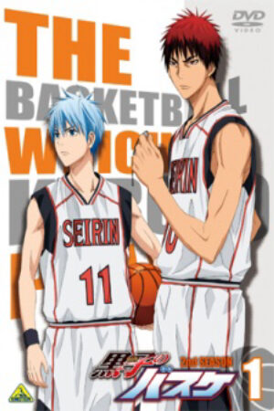 Phim Kuroko no Basket 2nd Season NG shuu Vietsub