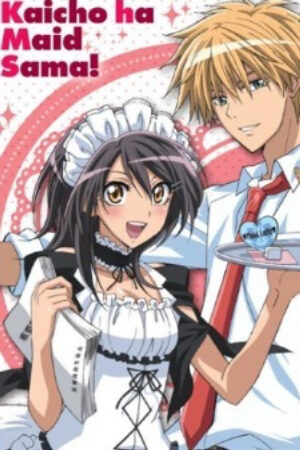 Phim Kaichou wa Maid sama Goshujinsama to Asonjao♥ Vietsub