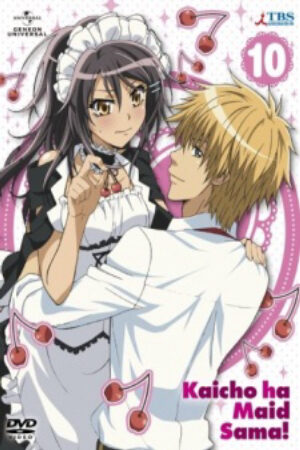 Phim Kaichou wa Maid sama Omake dayo Vietsub