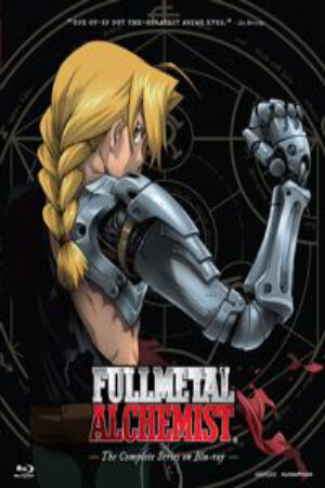 Phim Fullmetal Alchemist Brotherhood Vietsub