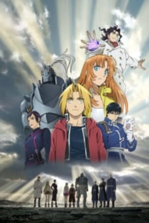 Phim Fullmetal Alchemist The Sacred Star of Milos Vietsub