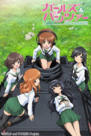 Phim Girls Panzer Vietsub