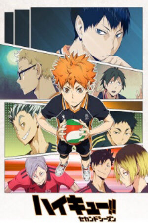 Phim Haikyuu Second Season Vietsub