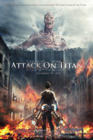 Phim Attack on Titan Live Action Vietsub