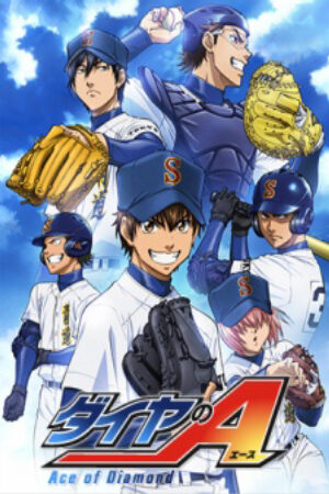 Phim Diamond no Ace Vietsub