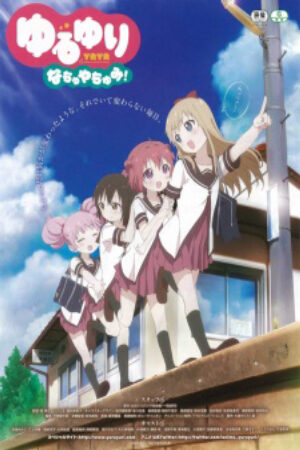 Phim Yuru Yuri Nachuyachumi Vietsub