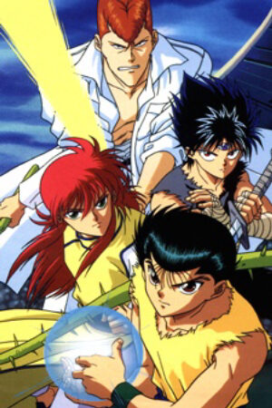 Phim Yuu☆Yuu☆Hakusho Vietsub