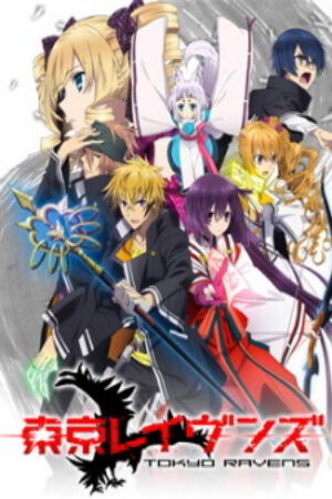 Phim Tokyo Ravens Vietsub