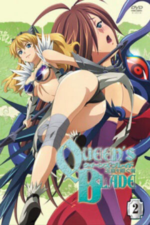 Phim Queens Blade Gyokuza wo Tsugu Mono Vietsub