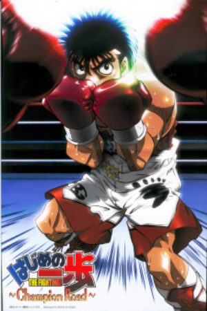 Phim Hajime no Ippo Champion Road Vietsub