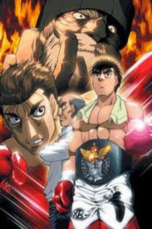 Phim Hajime no Ippo New Challenger Vietsub