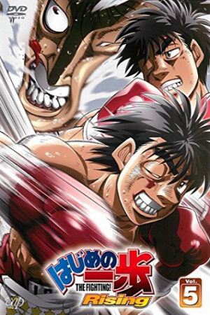 Phim Hajime no Ippo Rising Vietsub