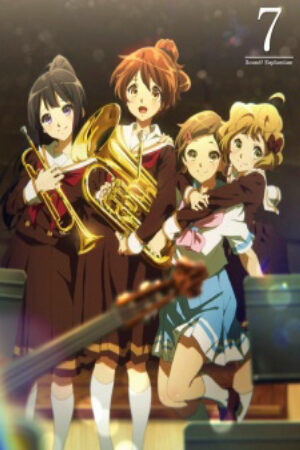 Phim Hibike Euphonium Kakedasu Monaka Vietsub