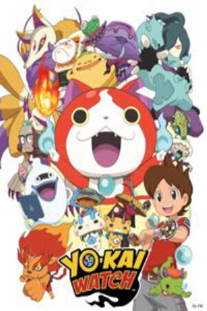 Phim Youkai Watch Vietsub