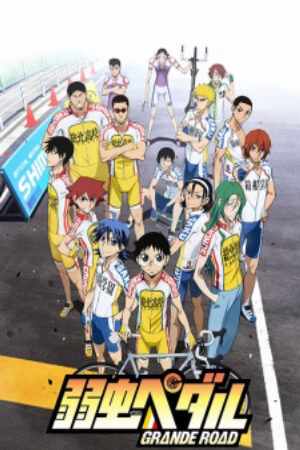 Phim Yowamushi Pedal Grande Road Vietsub