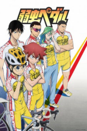 Phim Yowamushi Pedal Vietsub