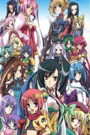 Phim Shin Koihime†Musou Otome Tairan Vietsub