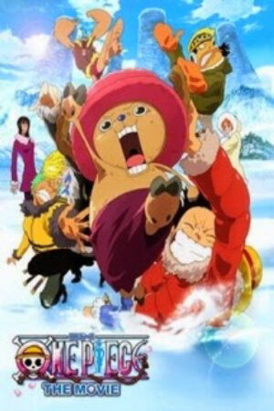 Phim One Piece Movie 09 Episode of Chopper Plus Fuyu ni Saku Kiseki no Sakura Vietsub