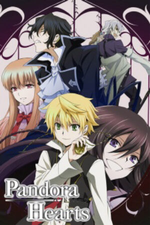 Phim Pandora Hearts Vietsub