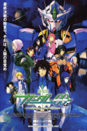 Phim Mobile Suit Gundam 00 The Movie A Wakening of the Trailblazer Vietsub