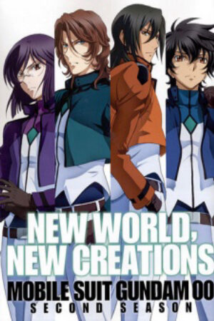 Phim Mobile Suit Gundam 00 Second Season Vietsub