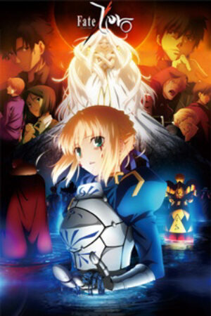 Phim FateZero 2nd Season Vietsub