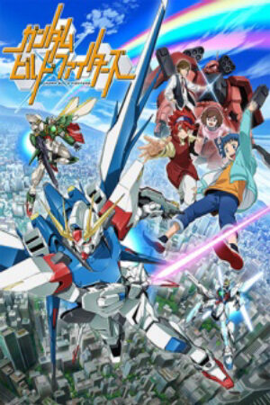 Phim Gundam Build Fighters Vietsub