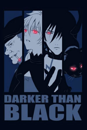 Phim Darker than Black Kuro no Keiyakusha Vietsub