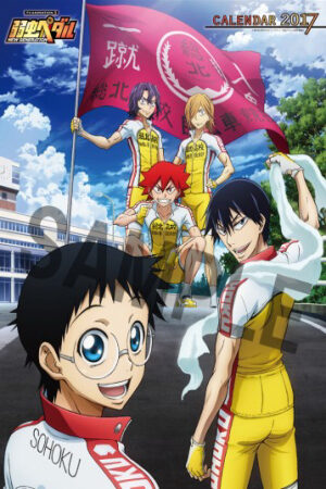 Phim Yowamushi Pedal New Generation Vietsub