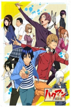 Phim Bakuman 2nd Season Vietsub