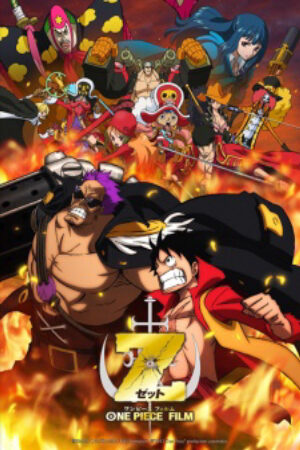 Phim One Piece Film Z Vietsub