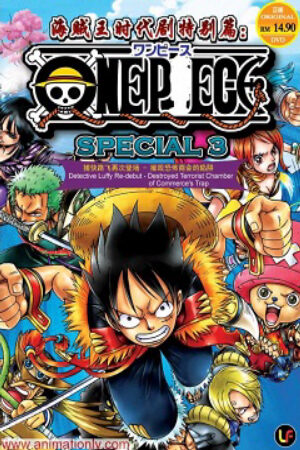 Phim One Piece Mamore Saigo no Dai Butai Vietsub