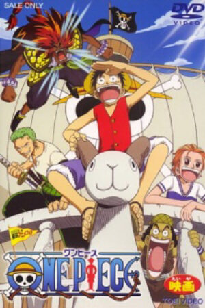 Phim One Piece Movie 01 Vietsub