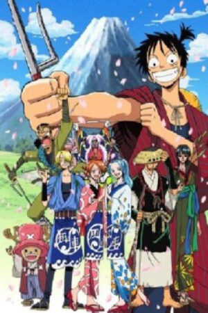 Phim One Piece Nenmatsu Tokubetsu Kikaku Mugiwara no Luffy Oyabun Torimonochou Vietsub