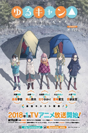 Phim Yuru Camp△ Vietsub